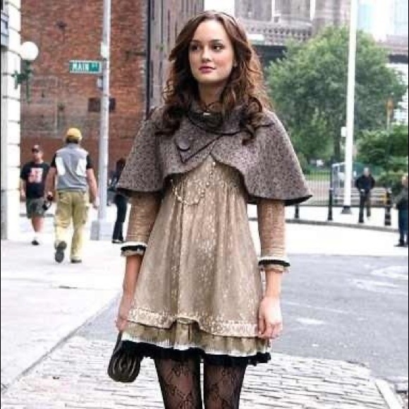 ISO Blair Waldorf Marc Jacobs Dita Lace Dress - Picture 1 of 2